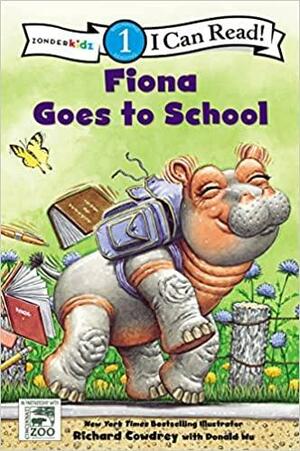 Fiona Goes to School: Level 1 by Richard Cowdrey