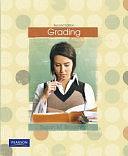 Grading by Susan M. Brookhart