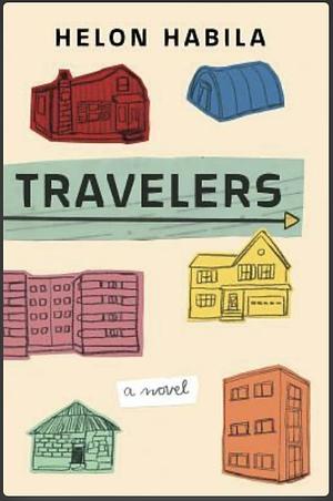 Travelers by Helon Habila