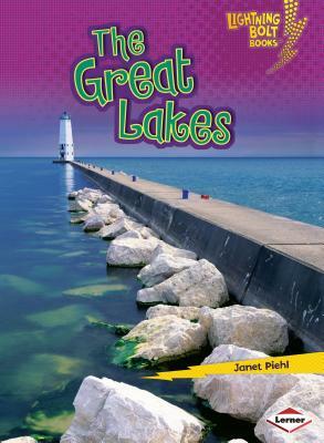 The Great Lakes by Janet Piehl