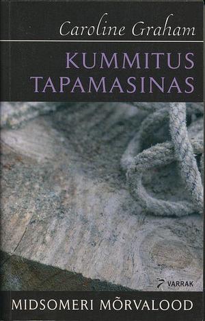 Kummitus tapamasinas by Caroline Graham