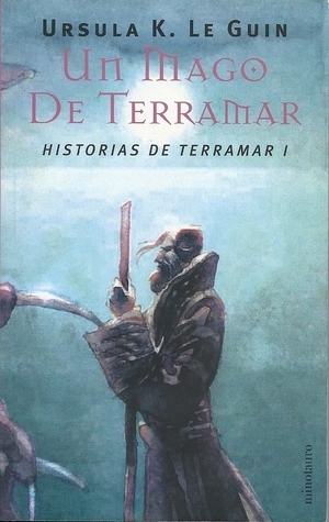 Un Mago de Terramar by Ursula K. Le Guin