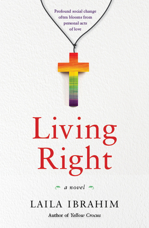 Living Right by Laila Ibrahim