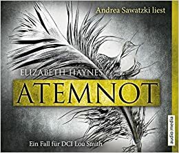 Atemnot by Elvira Willems, Andrea Sawatzki, Elizabeth Haynes