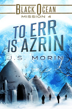 To Err is Azrin by J.S. Morin