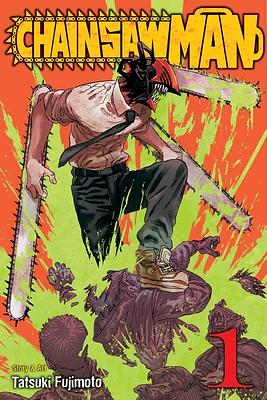 Chainsaw Man, Chapters 1-7 by Tatsuki Fujimoto
