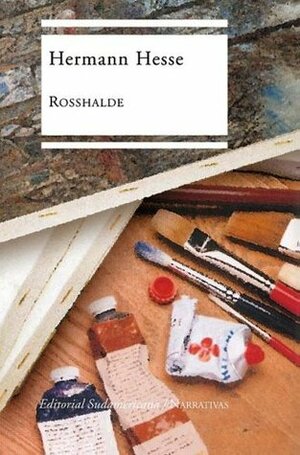 Rosshalde by Hermann Hesse