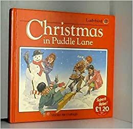 Christmas In Puddle Lane by Sheila K. McCullagh