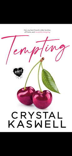 Tempting by Crystal Kaswell