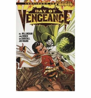 Day Of Vengeance by Judd Winick, Bill Willingham