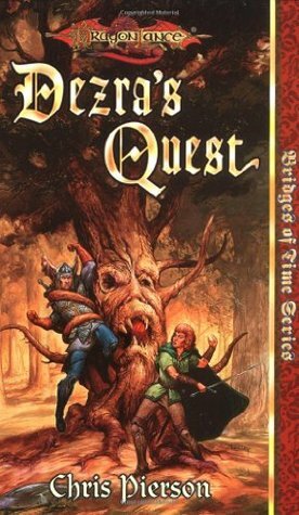 Dezra's Quest by Chris Pierson