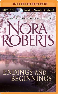 Endings and Beginnings by Nora Roberts