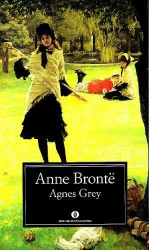 Agnes Grey by Anne Brontë