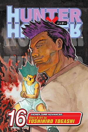 Hunter x Hunter, Vol. 16: Face-Off by Yoshihiro Togashi