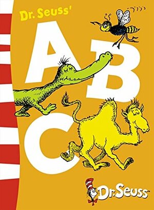 Dr. Seuss's ABC by Dr. Seuss