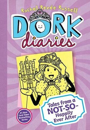 Dork Diaries: Once Upon a Dork by Rachel Renée Russell