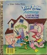 Tiny Toon Adventures: Lost in the Fun House by John Costanza, Jack C. Harris