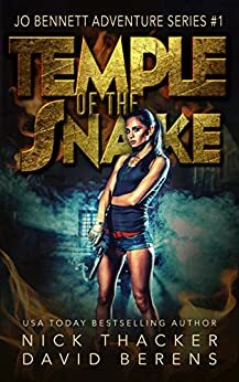 Temple of the Snake by David F. Berens, Nick Thacker