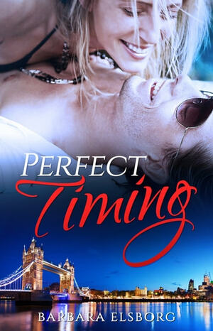 Perfect Timing by Barbara Elsborg