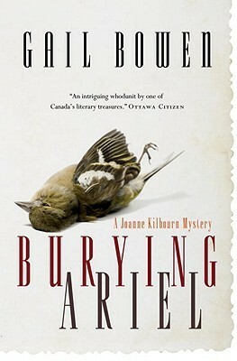 Burying Ariel by Gail Bowen