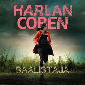 Saalistaja by Harlan Coben