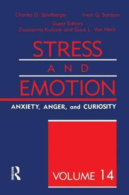 Stress And Emotion by 