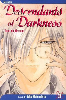 Descendants of Darkness, Volume 3 by Yoko Matsushita