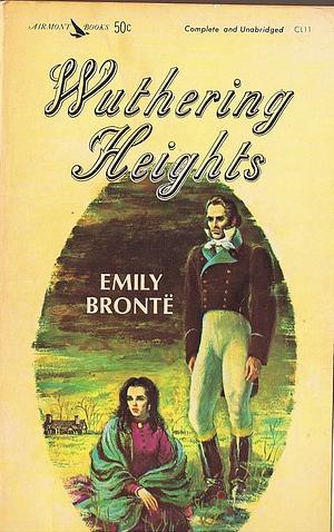 Wuthering Heights by Emily Brontë