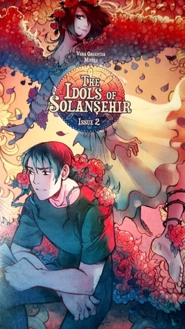 The Idols of Solanşehir Issue 2 by Miyuli, Adam Wollet, Vera Greentea