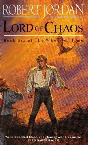 Lord of Chaos by Robert Jordan