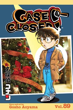 Case Closed, Vol. 89 by Gosho Aoyama