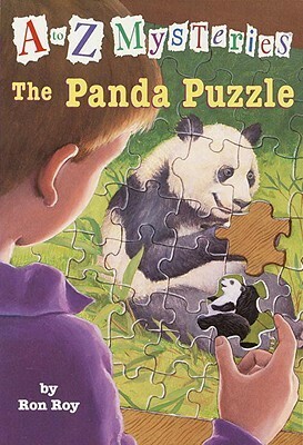 The Panda Puzzle by John Steven Gurney, Ron Roy