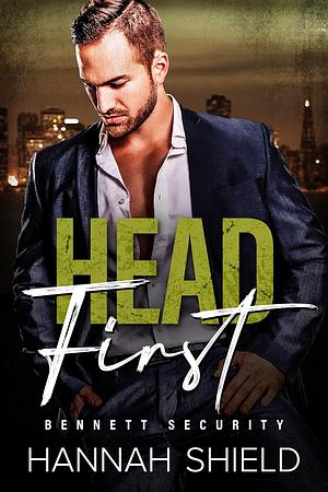 Head First by Hannah Shield