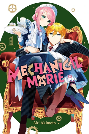 Mechanical Marie, Vol. 1 by Aki Akimoto