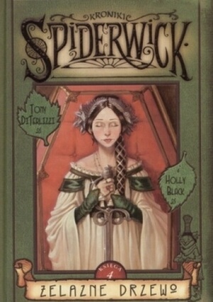 Żelazne drzewo by Holly Black, Tony DiTerlizzi