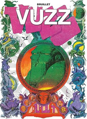 Vuzz by Philippe Druillet