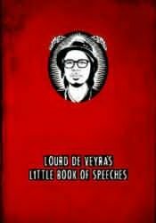 Lourd De Veyra's Little Book of Speeches by Lourd Ernest H. de Veyra