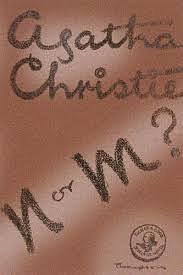 N or M? by Agatha Christie