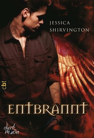 Entbrannt by Jessica Shirvington