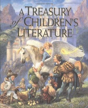 A Treasury of Children's Literature by Armand Eisen, Scott Gustafson, Lynn Bywaters, Sheila Black