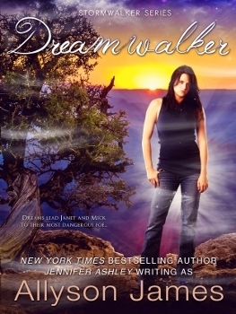 Dreamwalker by Allyson James