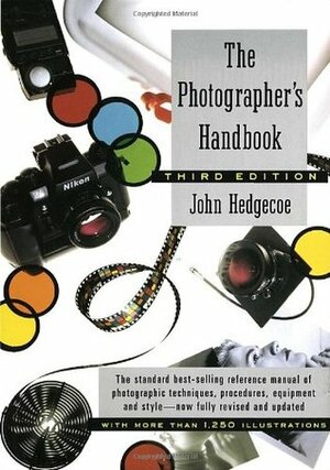 The Photographer's Handbook by John Hedgecoe