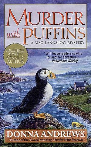 Murder with Puffins by Donna Andrews