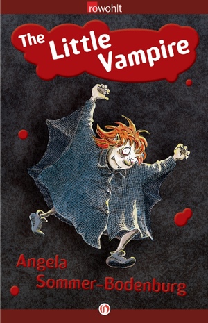 The Little Vampire by Angela Sommer-Bodenburg
