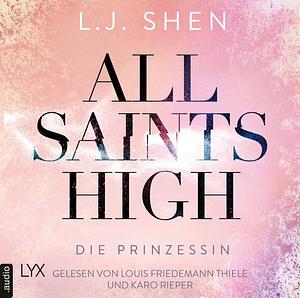 Die Prinzessin by L.J. Shen