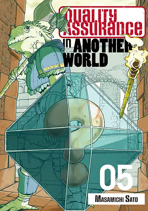 Quality Assurance in Another World, Volume 5 by Masamichi Satō