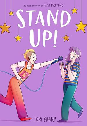 Stand Up! by Tori Sharp