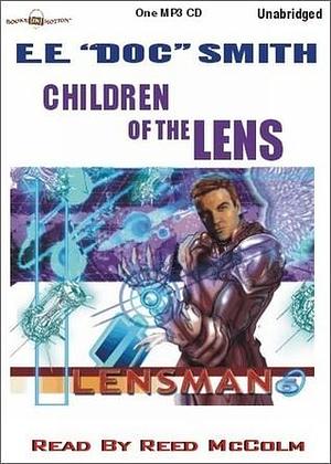 Children of the Lens by Reed McColm, Reed McColm