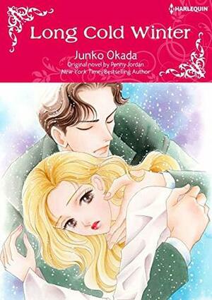 Long Cold Winter by Penny Jordan, Junko Okada