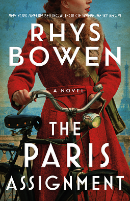  The Paris Assignment A Novel by Rhys Bowen